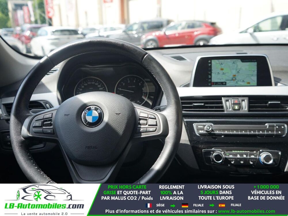 X1 sDrive 18i 140 ch BVA 2018 occasion 31850 Beaupuy