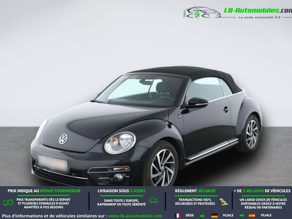 COCCINELLE II 1.4 TSI 150 BMT BVA 2018 occasion 31850 Beaupuy