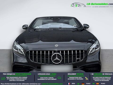 Classe S 63 S AMG 2018 occasion 31850 Beaupuy