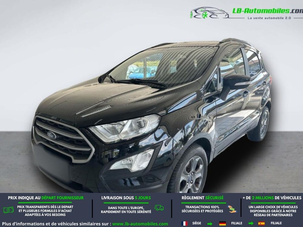 Ecosport 1.0 EcoBoost 125ch BVM 2019 occasion 31850 Beaupuy