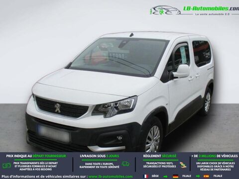 Peugeot Rifter BlueHDi 130 BVM 5pl 2021 occasion Beaupuy 31850