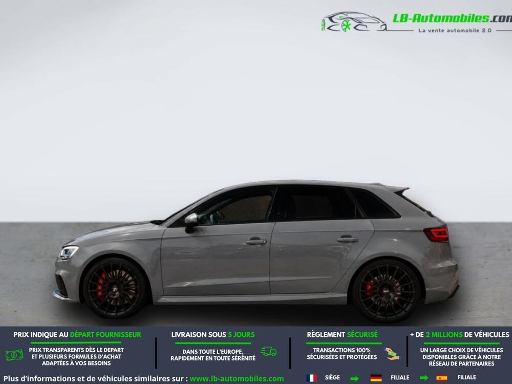RS3 2.5 TFSI 367 / Quattro S tronic 7 2015 occasion 31850 Beaupuy
