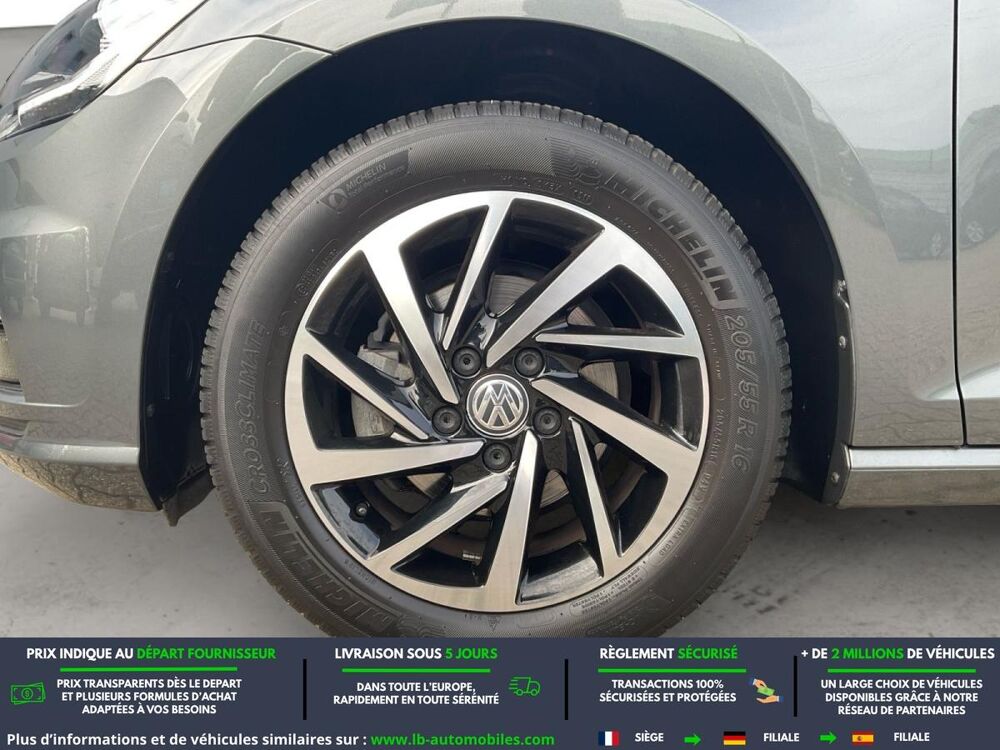 Golf 1.0 TSI 110 BVM 2018 occasion 31850 Beaupuy
