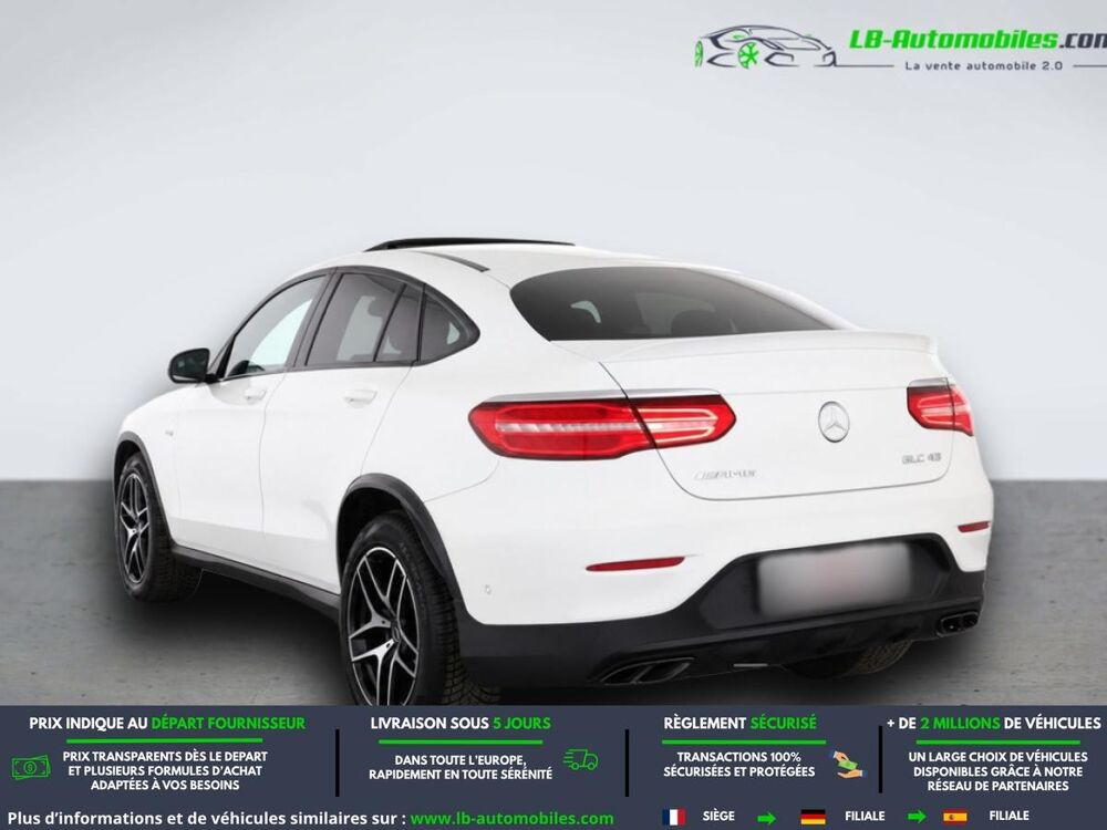 Classe GLC 43 AMG BVA 4Matic 2019 occasion 31850 Beaupuy