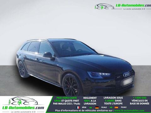A4 TDI 190 BVA 2018 occasion 31850 Beaupuy