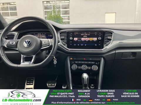 T-ROC 1.5 TSI EVO 150 Start/Stop BVA 2022 occasion 31850 Beaupuy