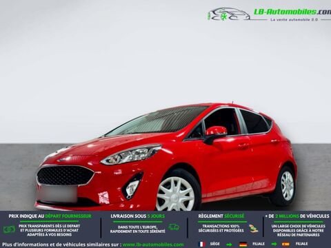 Annonce voiture Ford Fiesta 13980 €