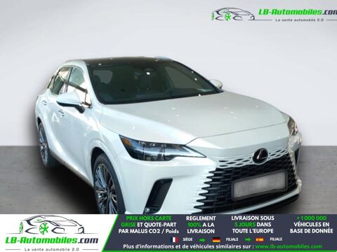 Lexus RX 450h+ 4WD Hybride Rechargeable 2026 occasion Beaupuy 31850