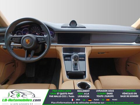 Panamera 4 V6 3.0 330 ch 2022 occasion 31850 Beaupuy