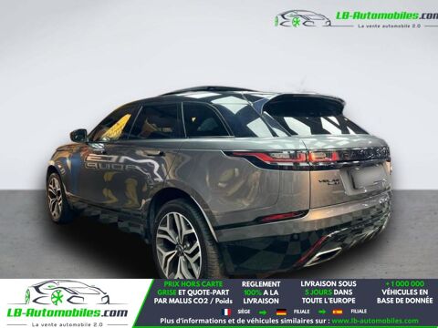 Range rover velar 2.0L P300 BVA 2018 occasion 31850 Beaupuy