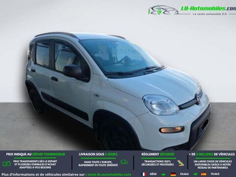 Panda 0.9 85 ch TwinAir BVM 2020 occasion 31850 Beaupuy