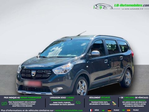 Lodgy SCe 100 7 places 2019 occasion 31850 Beaupuy