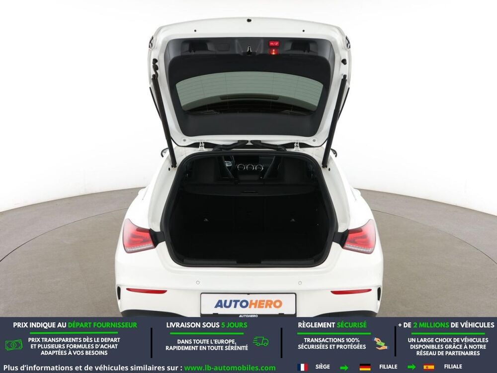 Classe CLA 200 BVA 2020 occasion 31850 Beaupuy