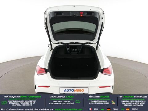 Classe CLA 200 BVA 2020 occasion 31850 Beaupuy