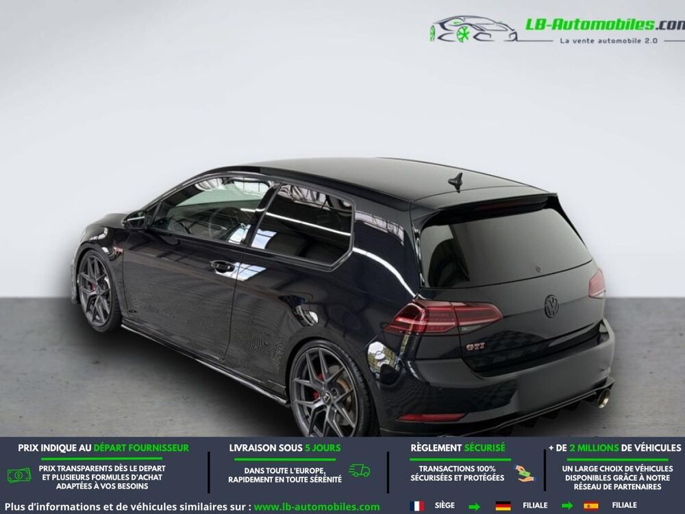 Golf 2.0 TSI 290 BVA GTI TCR 2019 occasion 31850 Beaupuy