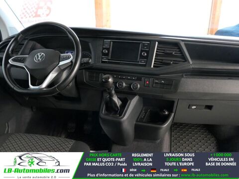 MULTIVAN 2.0 TDI 150 BVM 2021 occasion 31850 Beaupuy