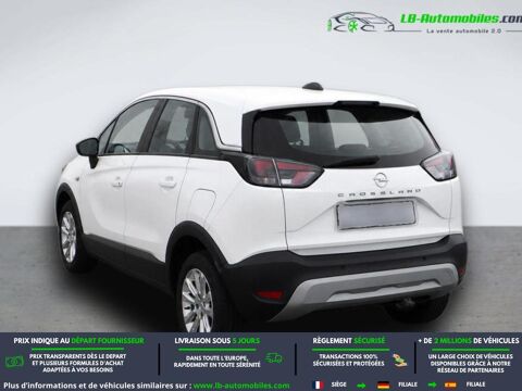 Crossland 1.5 D 120 ch BVA 2022 occasion 31850 Beaupuy