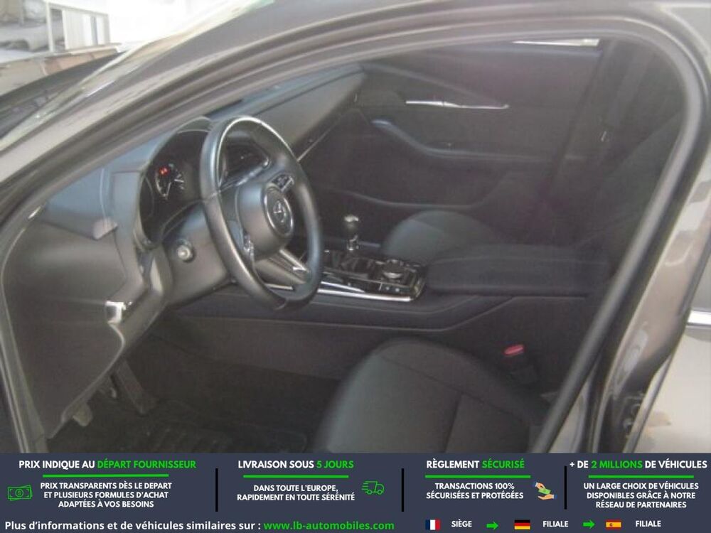 CX-30 1.8L SKYACTIV-D 116 ch 4x2 BVM 2020 occasion 31850 Beaupuy