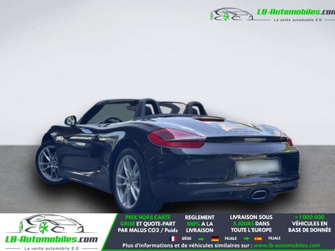Boxster 2.7i 265 ch BVA 2013 occasion 31850 Beaupuy