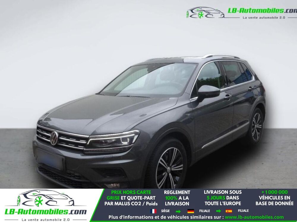 Tiguan 1.4 TSI 150 BMT BVM 2018 occasion 31850 Beaupuy