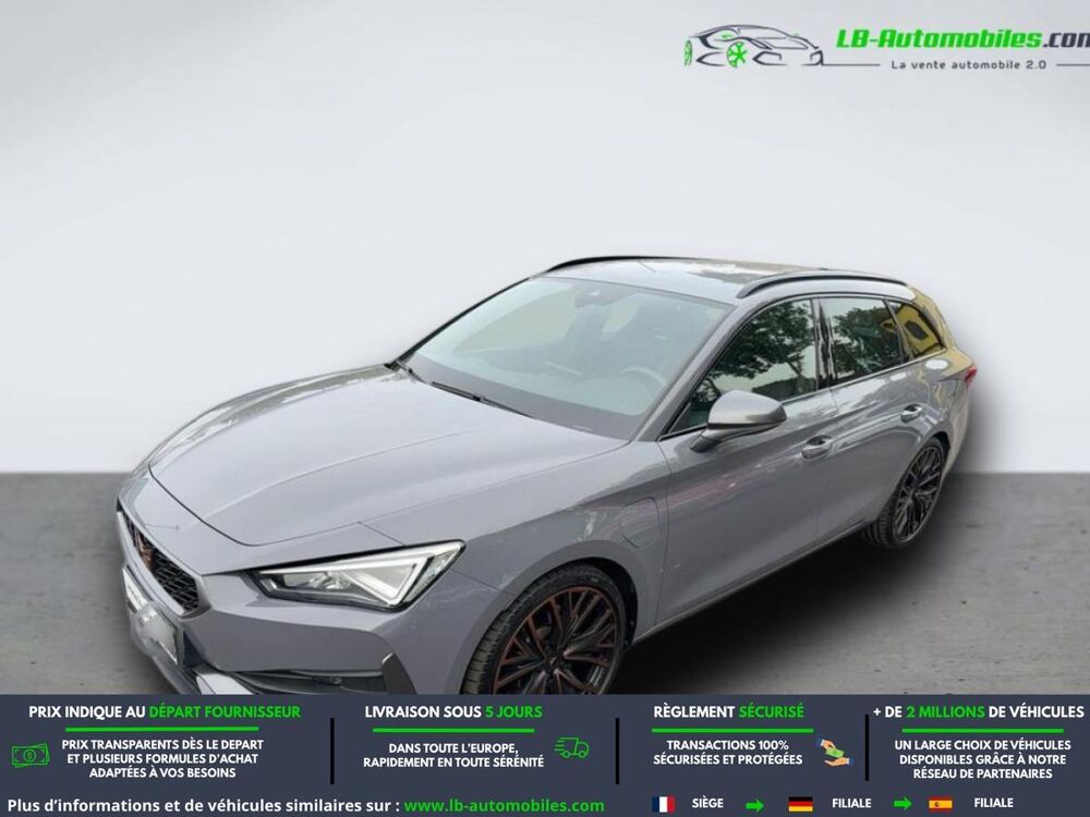 Leon 2.0 TSI 245 ch BVA 2022 occasion 31850 Beaupuy