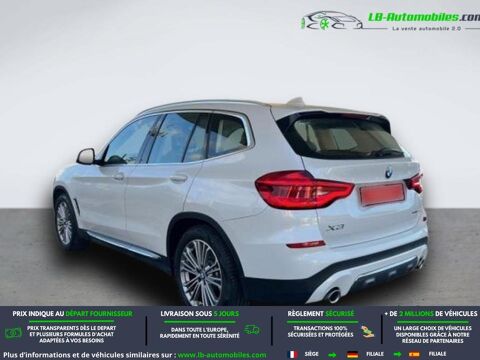 X3 xDrive20d 190ch BVA 2019 occasion 31850 Beaupuy