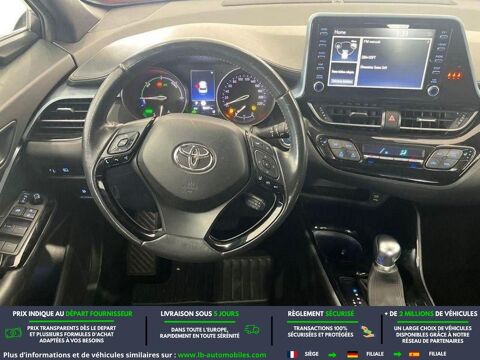 C-HR Hybride 2.0L 184 ch BVA 2021 occasion 31850 Beaupuy