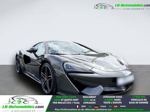 Annonce voiture McLaren 570S 106200 €