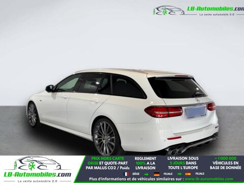 Classe E 53 BVA 4-Matic+ 2018 occasion 31850 Beaupuy