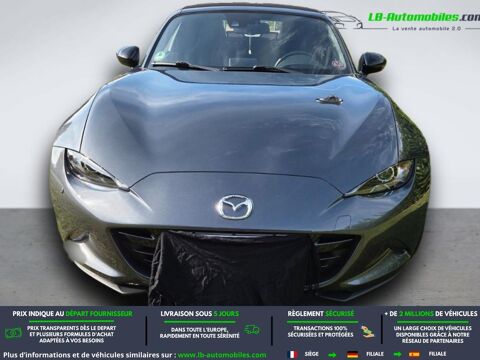 Mazda MX-5 mx-5 2016 occasion Beaupuy 31850