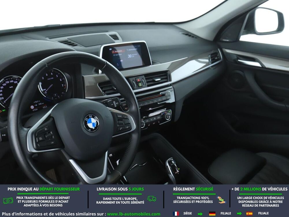 X1 sDrive 18i 140 ch BVA 2019 occasion 31850 Beaupuy