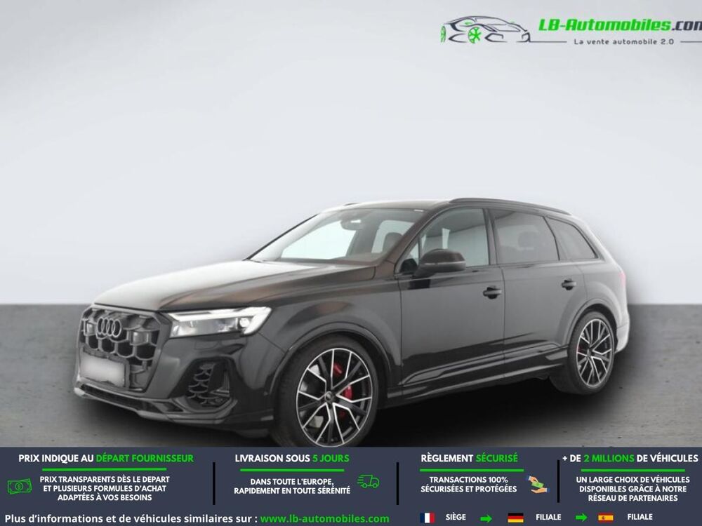 SQ7 TFSI 507ch BVA Quattro 7pl 2024 occasion 31850 Beaupuy