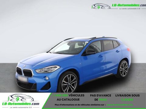 BMW X2 xDrive 25d 231 ch BVA 2018 occasion Beaupuy 31850