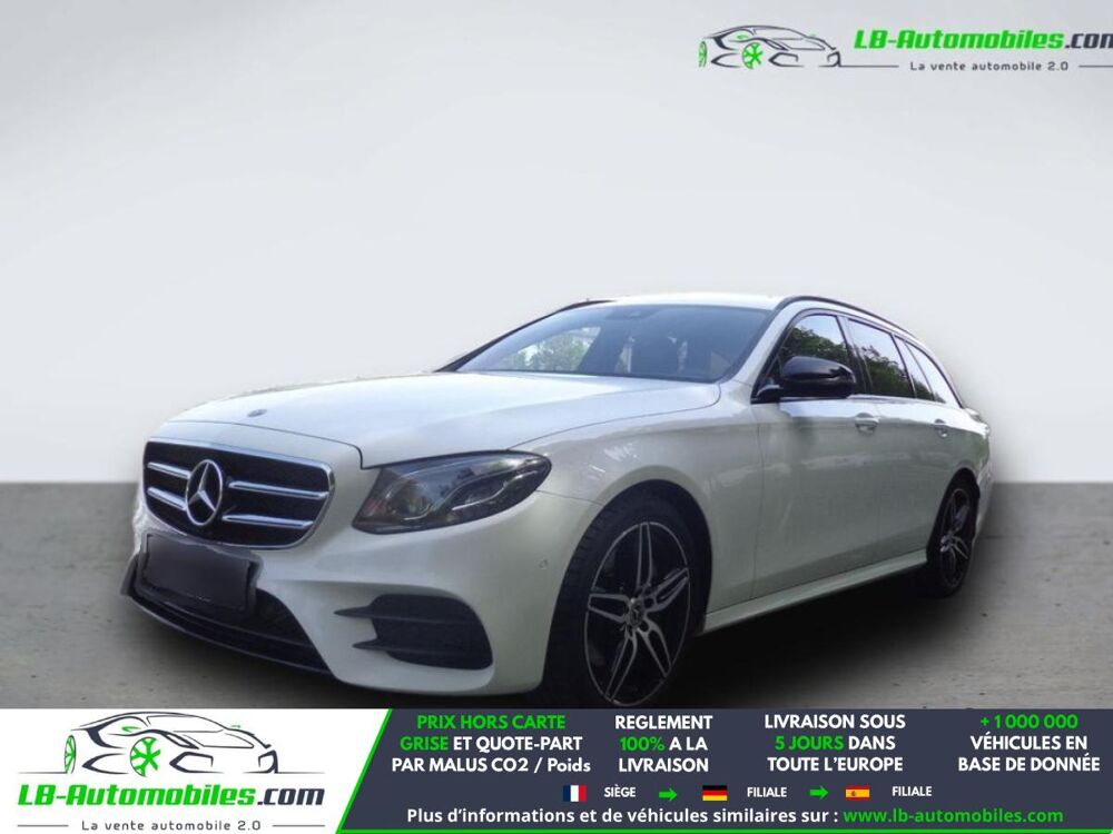 Classe E 220 CDI BVA 2019 occasion 31850 Beaupuy