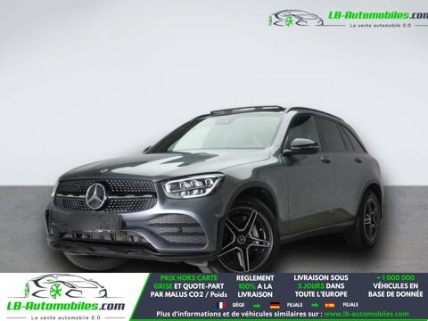 Classe GLC 300 BVA 4Matic 2022 occasion 31850 Beaupuy