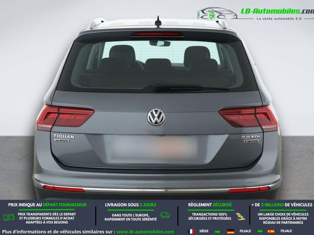 Tiguan Allspace 2.0 TDI 150 BVA 2019 occasion 31850 Beaupuy