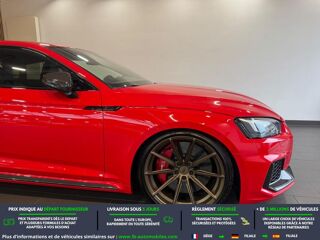 RS5 V6 2.9 TFSi 450 BVA Quattro 2019 occasion 31850 Beaupuy