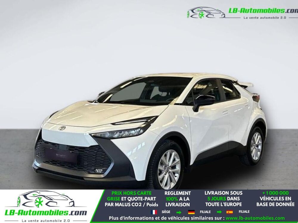 C-HR Hybride 140 2025 occasion 31850 Beaupuy