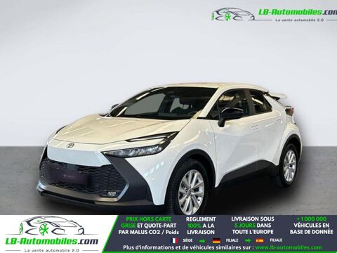 Annonce voiture Toyota C-HR 29700 €