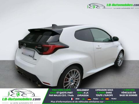 Yaris GR 1.6L 261ch 2021 occasion 31850 Beaupuy