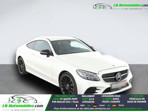 Classe C 180 BVA 2021 occasion 31850 Beaupuy