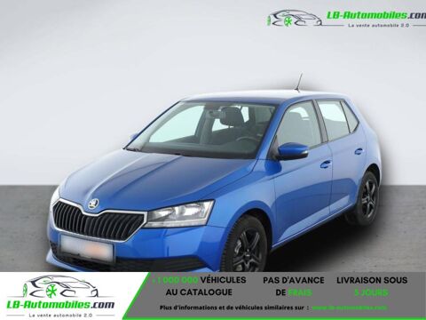 Skoda Fabia 1.0 MPI 75 ch BVM 2019 occasion Beaupuy 31850