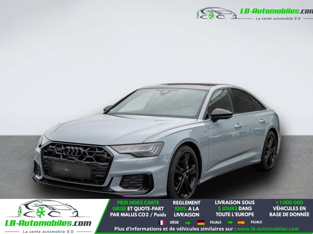 A6 40 TDI 204 ch Quattro 2025 occasion 31850 Beaupuy