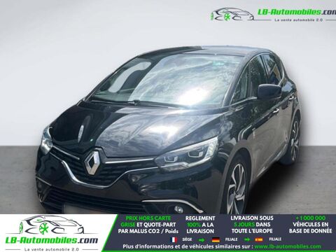 Renault Sc&eacute;nic dCi 160 BVA 2017 occasion Beaupuy 31850