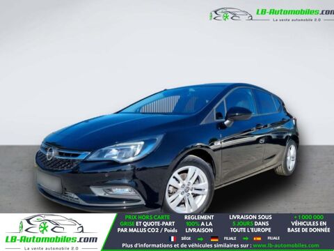 Annonce voiture Opel Astra 14800 €