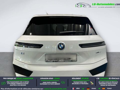iX xDrive40 326ch 2022 occasion 31850 Beaupuy