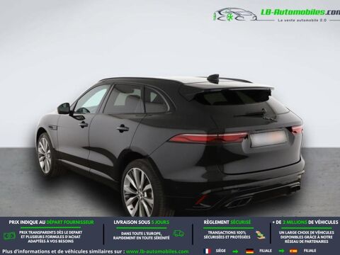 F-PACE 3.0 - D300 AWD BVA 2024 occasion 31850 Beaupuy