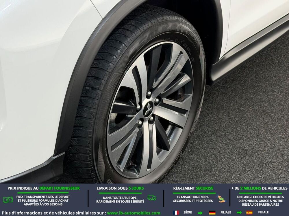 Asx 2.0 S-MIVEC 150 4WD BVA 2019 occasion 31850 Beaupuy