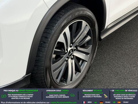 Asx 2.0 S-MIVEC 150 4WD BVA 2019 occasion 31850 Beaupuy