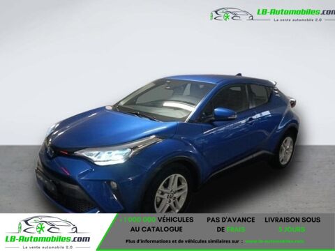 Toyota C-HR Hybride 1.8L 122 ch BVA 2021 occasion Beaupuy 31850